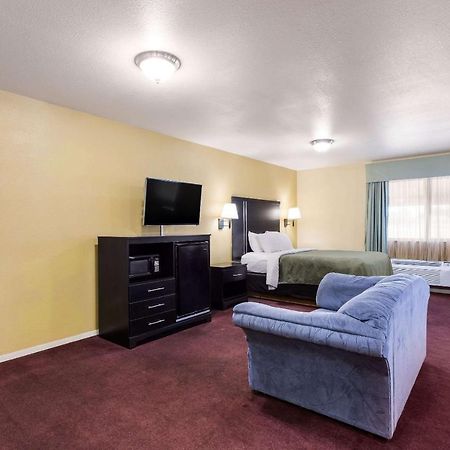 Quality Inn Airport Boise Dış mekan fotoğraf