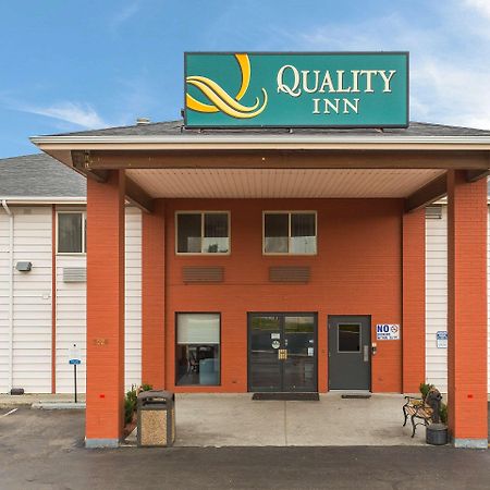Quality Inn Airport Boise Dış mekan fotoğraf