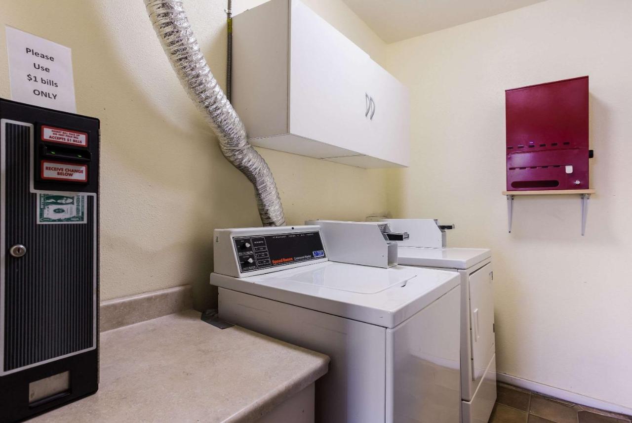 Quality Inn Airport Boise Dış mekan fotoğraf