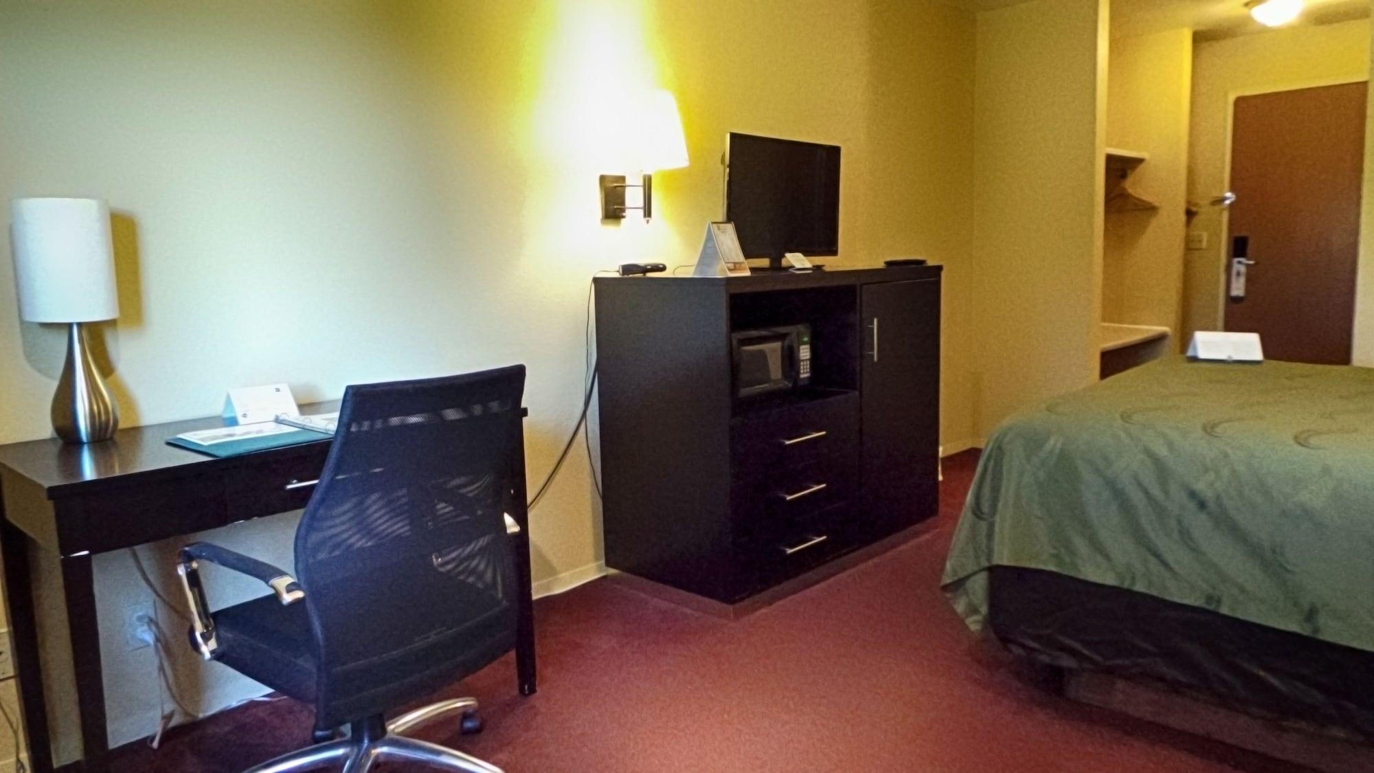 Quality Inn Airport Boise Dış mekan fotoğraf