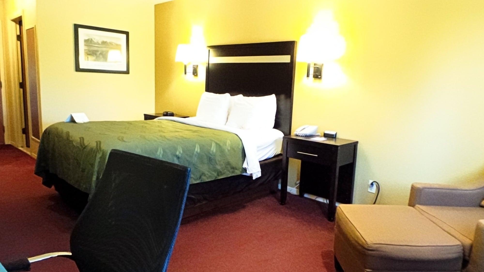 Quality Inn Airport Boise Dış mekan fotoğraf