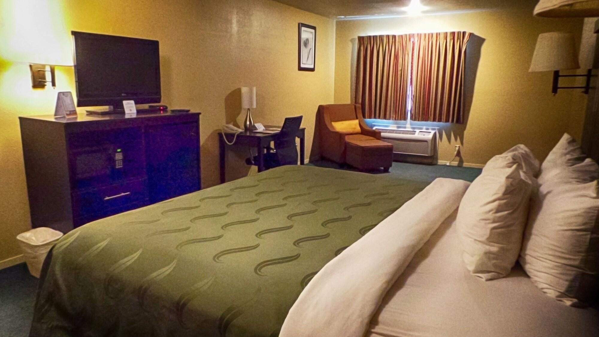 Quality Inn Airport Boise Dış mekan fotoğraf