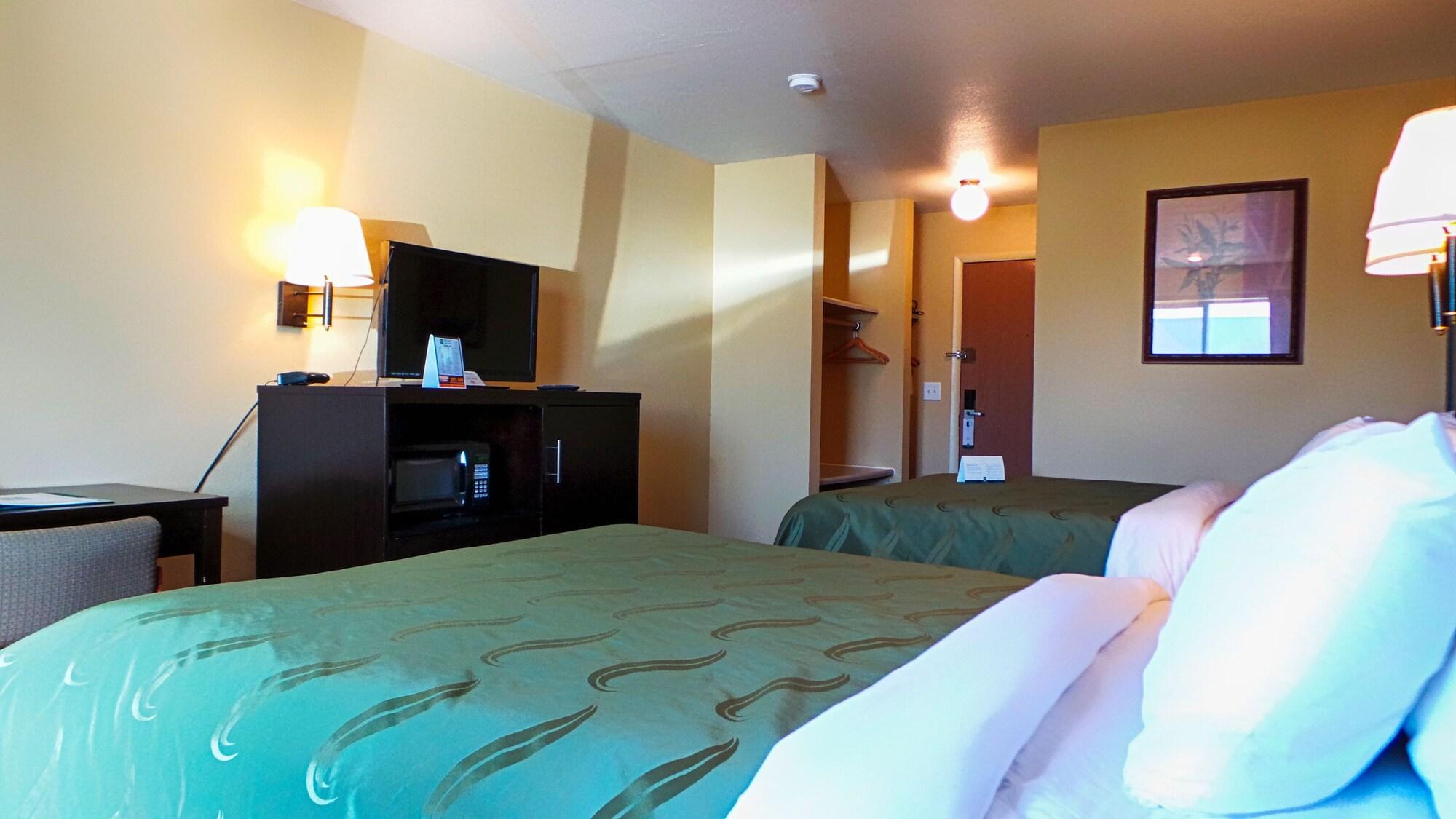 Quality Inn Airport Boise Dış mekan fotoğraf