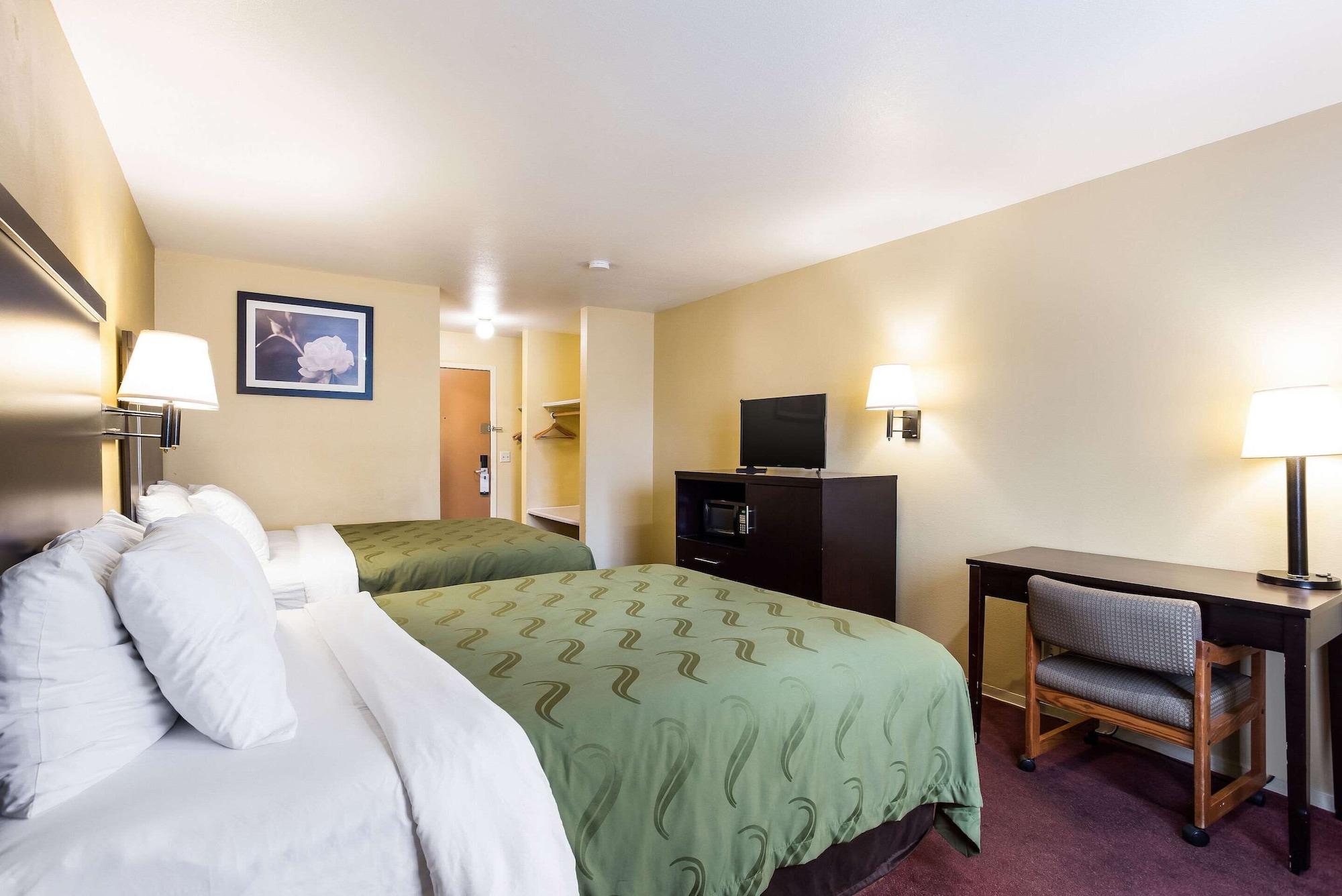 Quality Inn Airport Boise Dış mekan fotoğraf