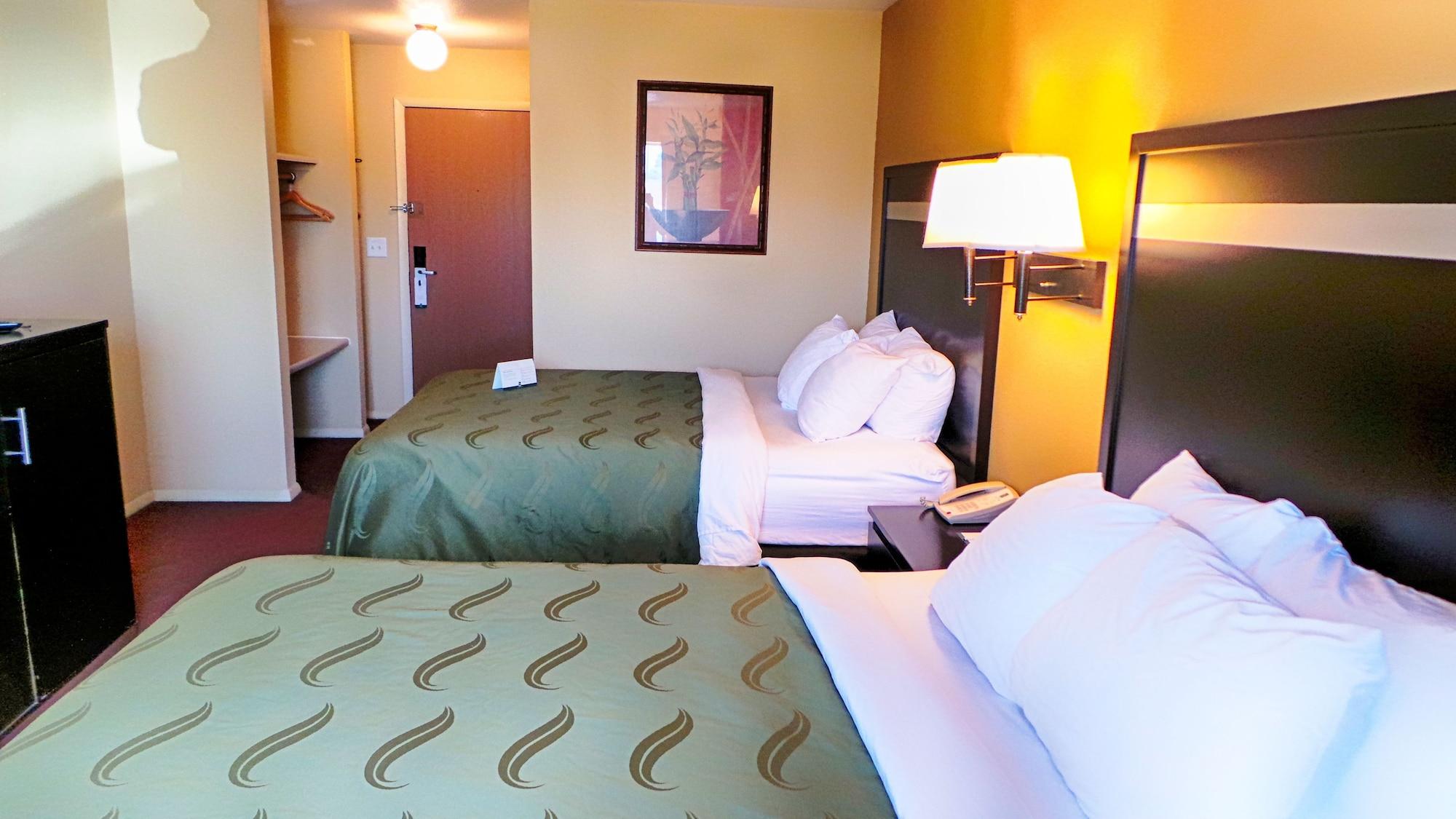 Quality Inn Airport Boise Dış mekan fotoğraf