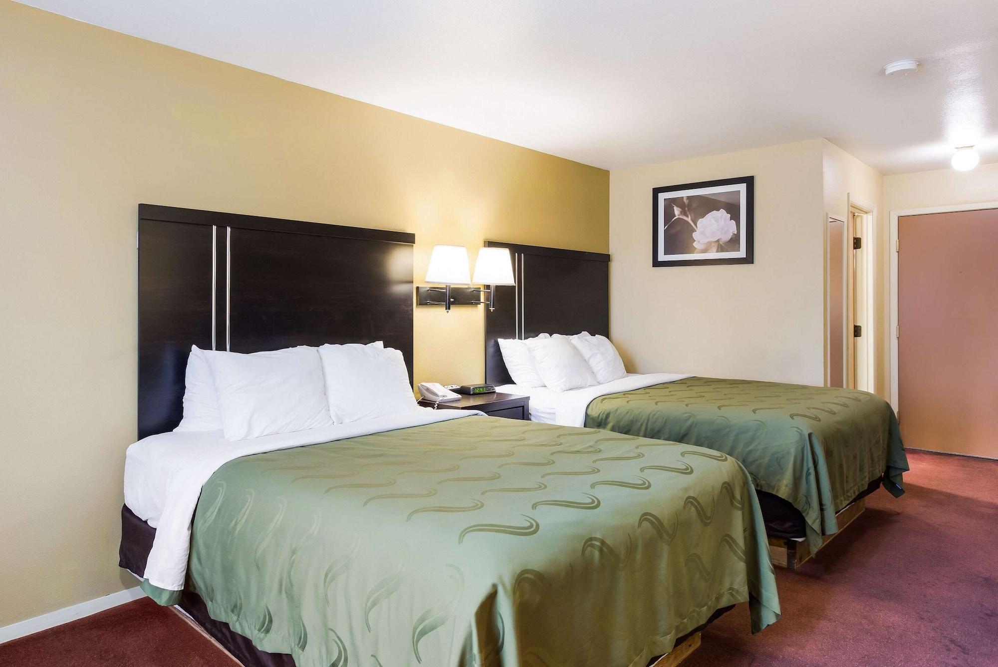 Quality Inn Airport Boise Dış mekan fotoğraf