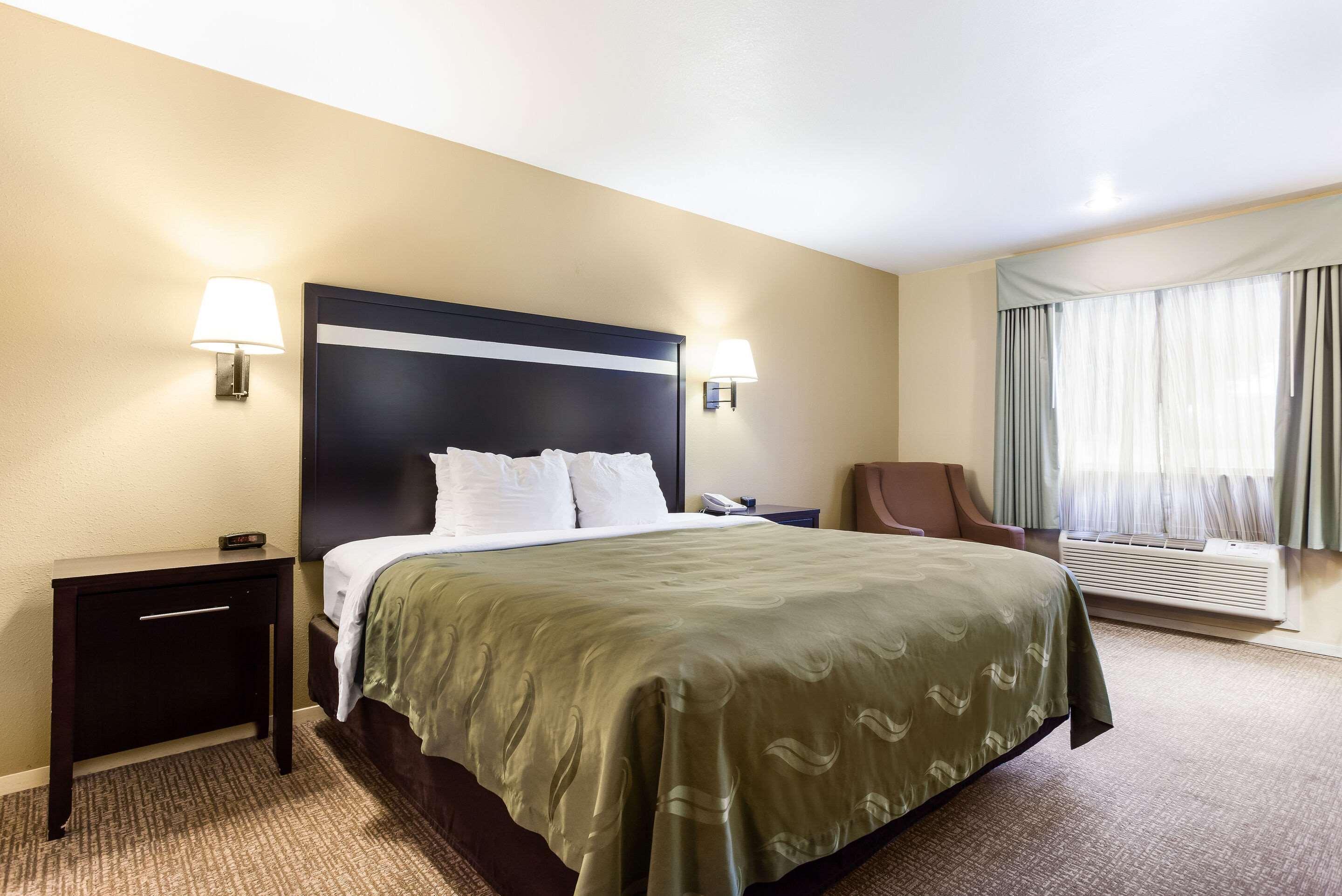 Quality Inn Airport Boise Dış mekan fotoğraf