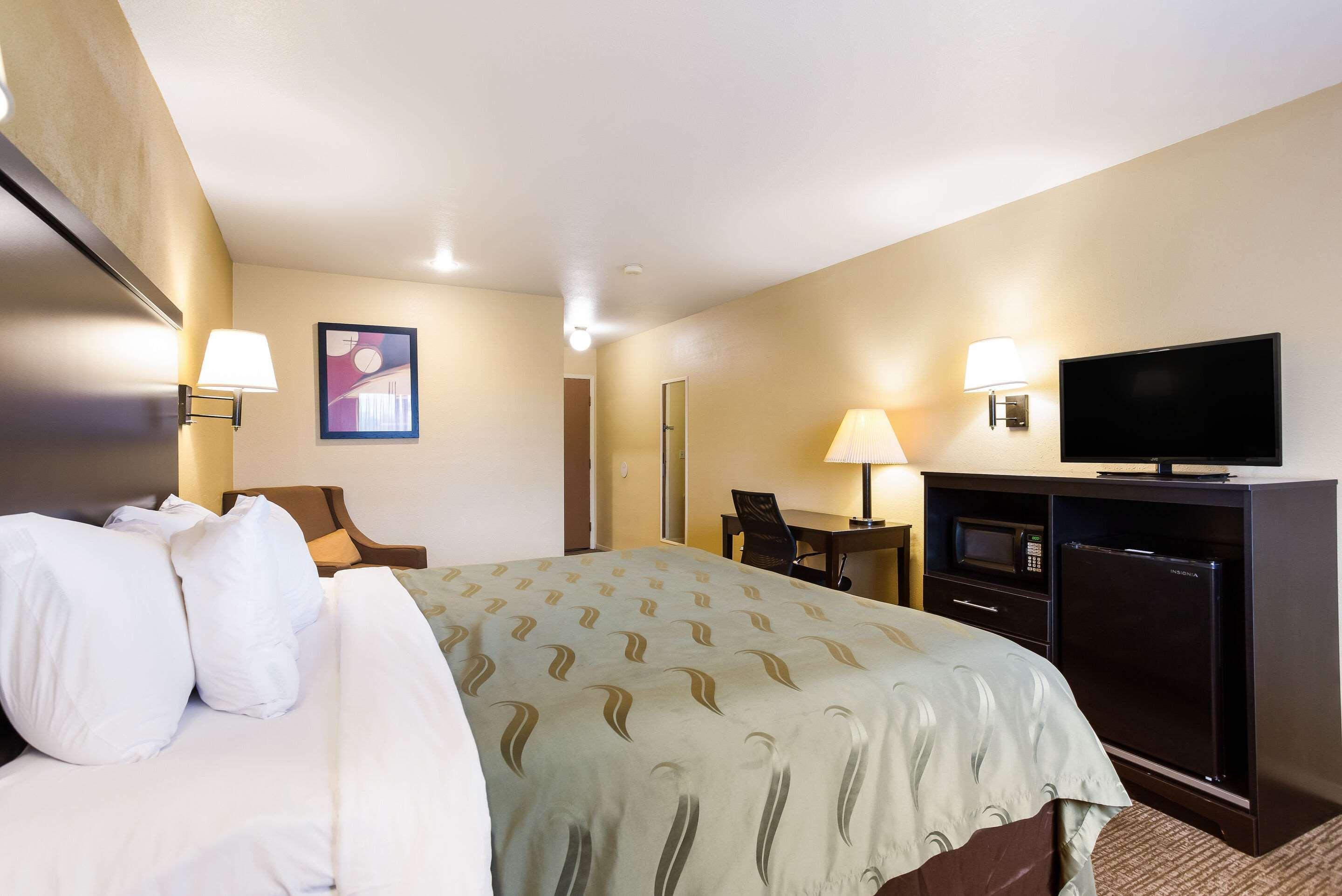 Quality Inn Airport Boise Dış mekan fotoğraf