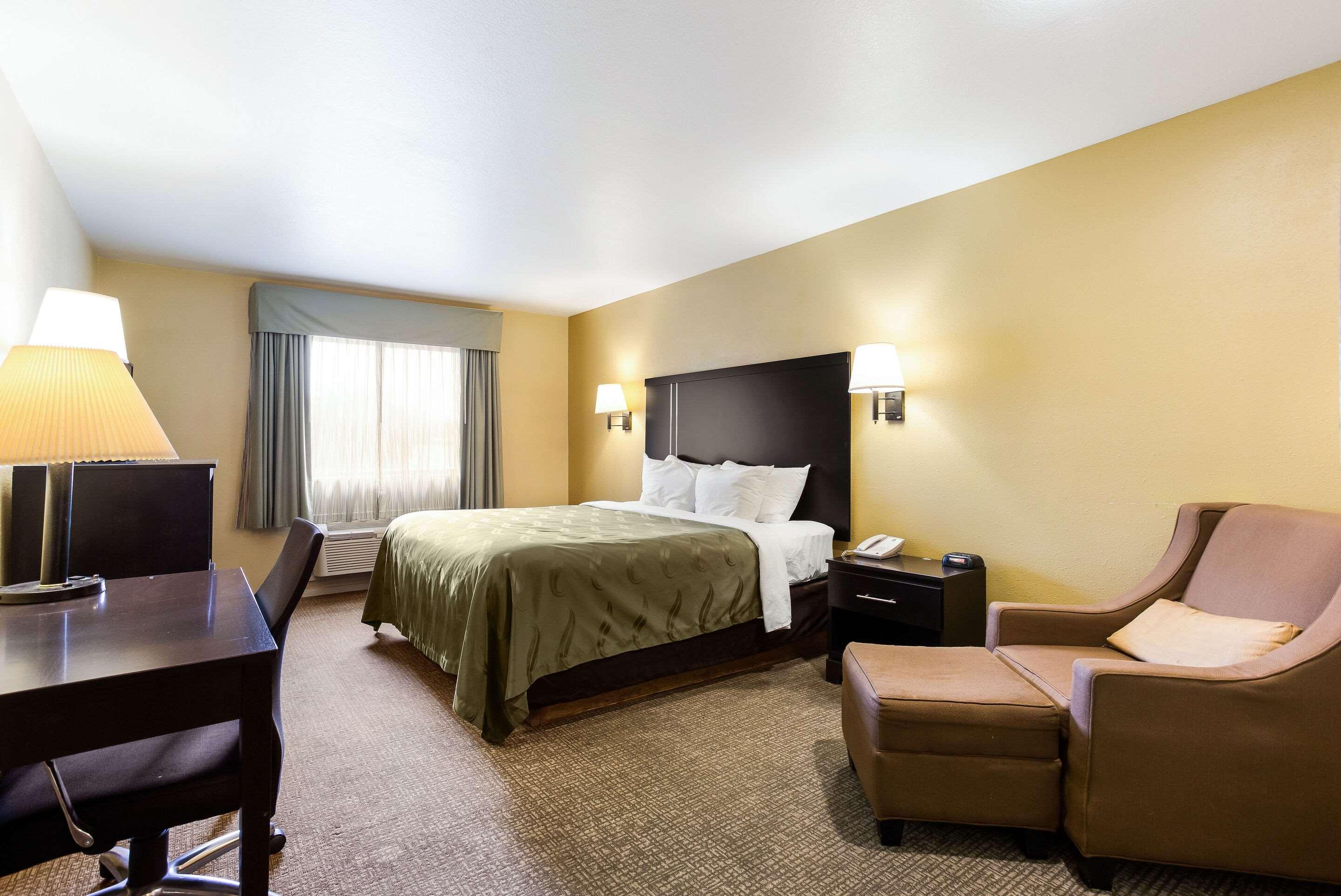 Quality Inn Airport Boise Dış mekan fotoğraf
