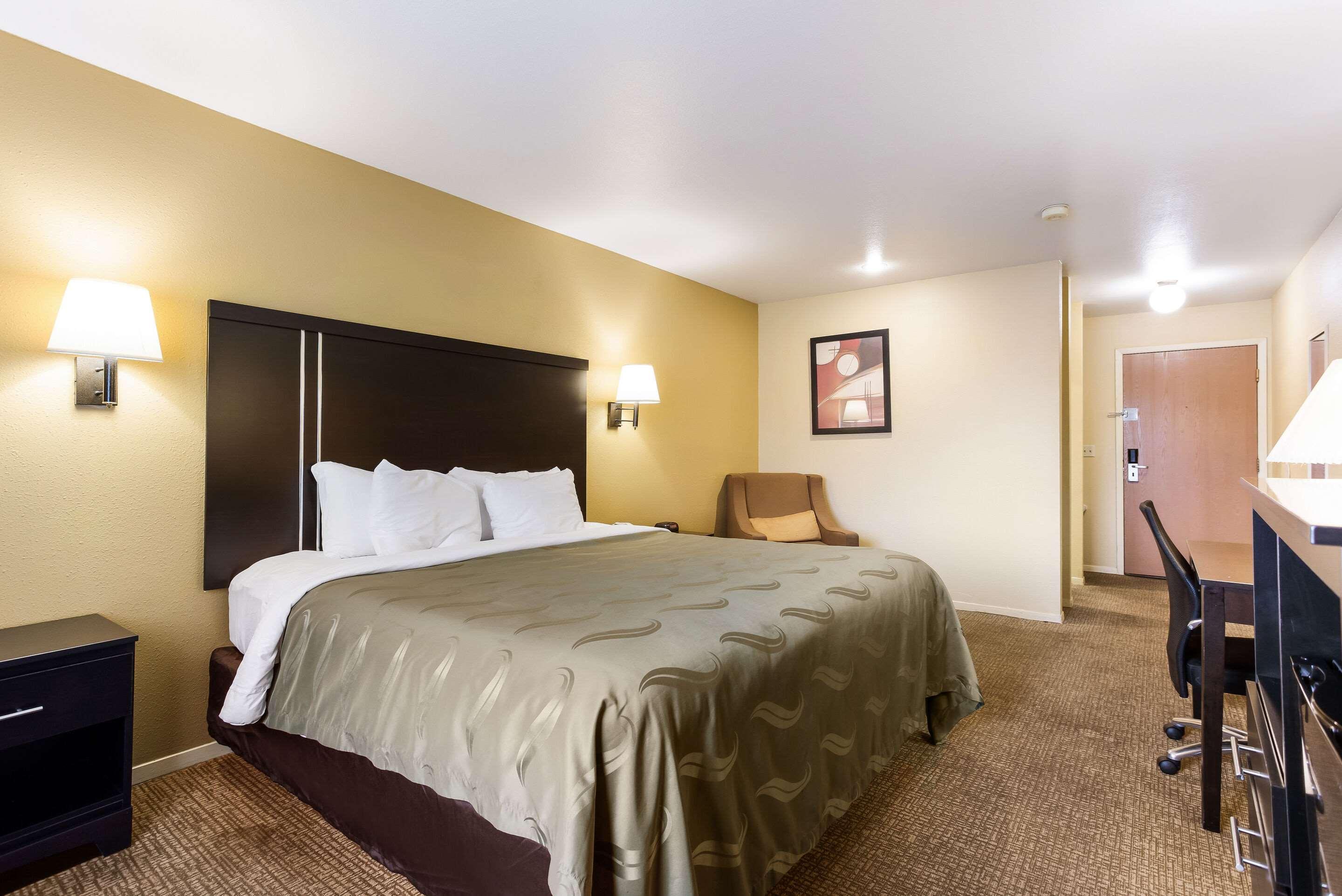 Quality Inn Airport Boise Dış mekan fotoğraf