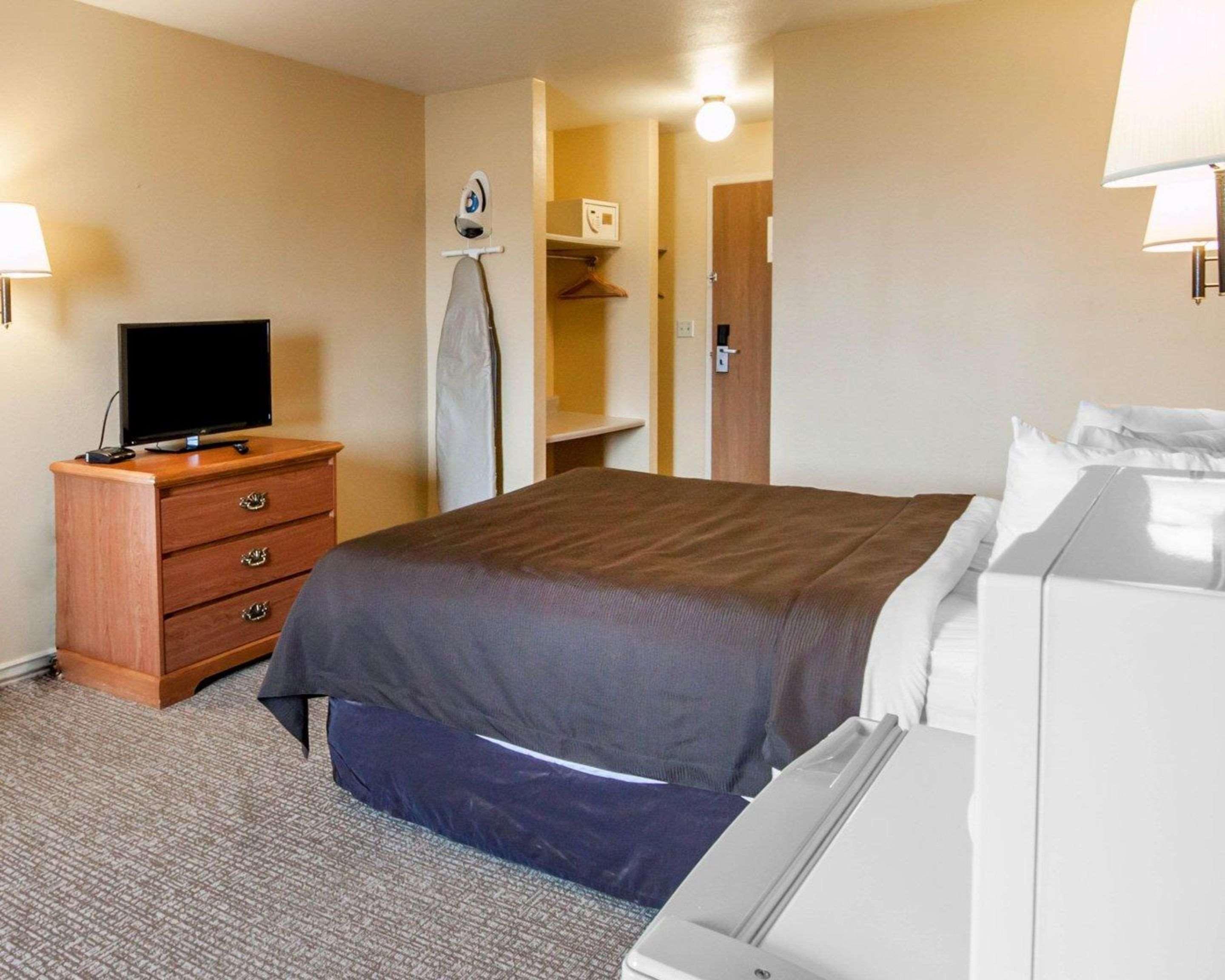 Quality Inn Airport Boise Dış mekan fotoğraf