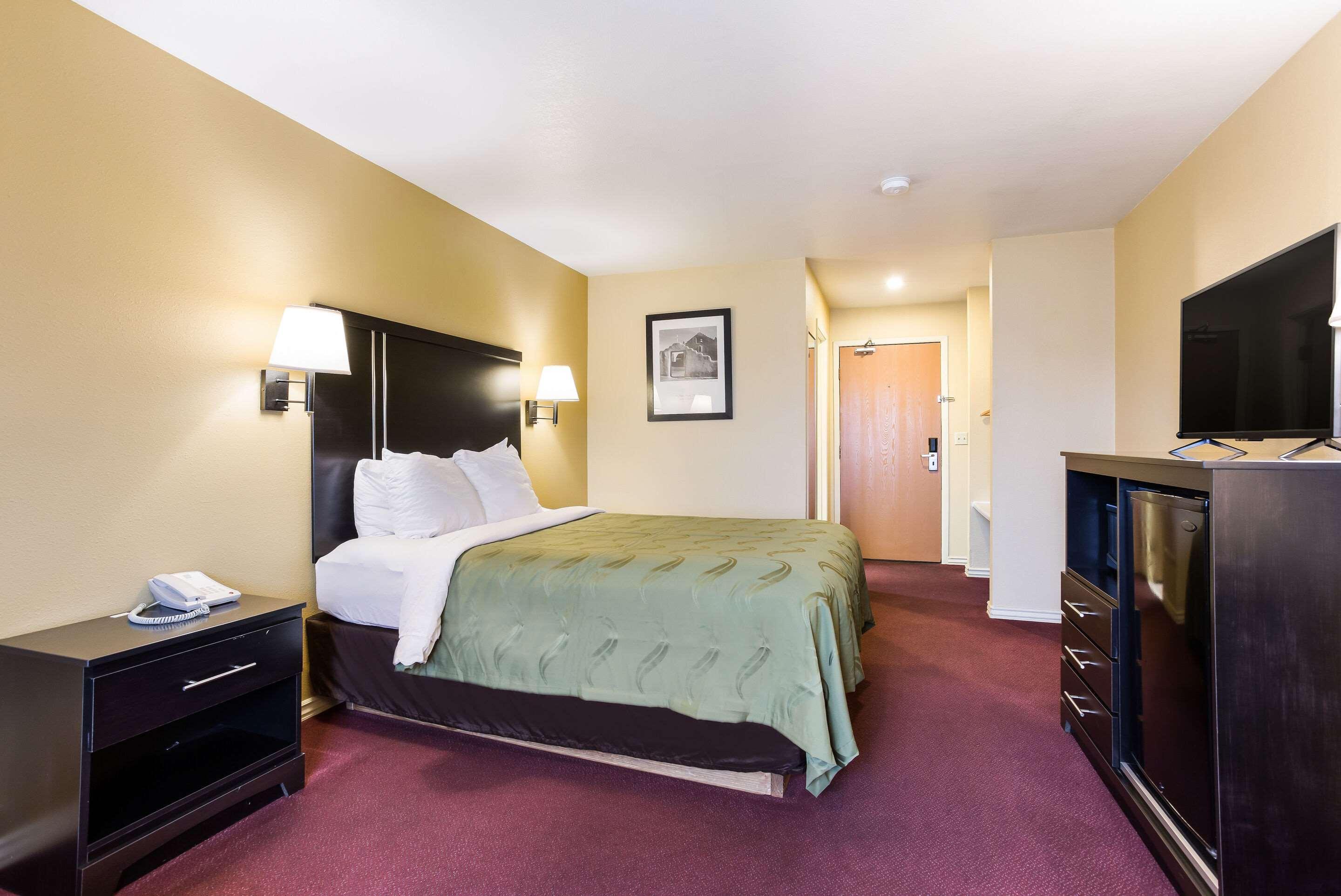 Quality Inn Airport Boise Dış mekan fotoğraf