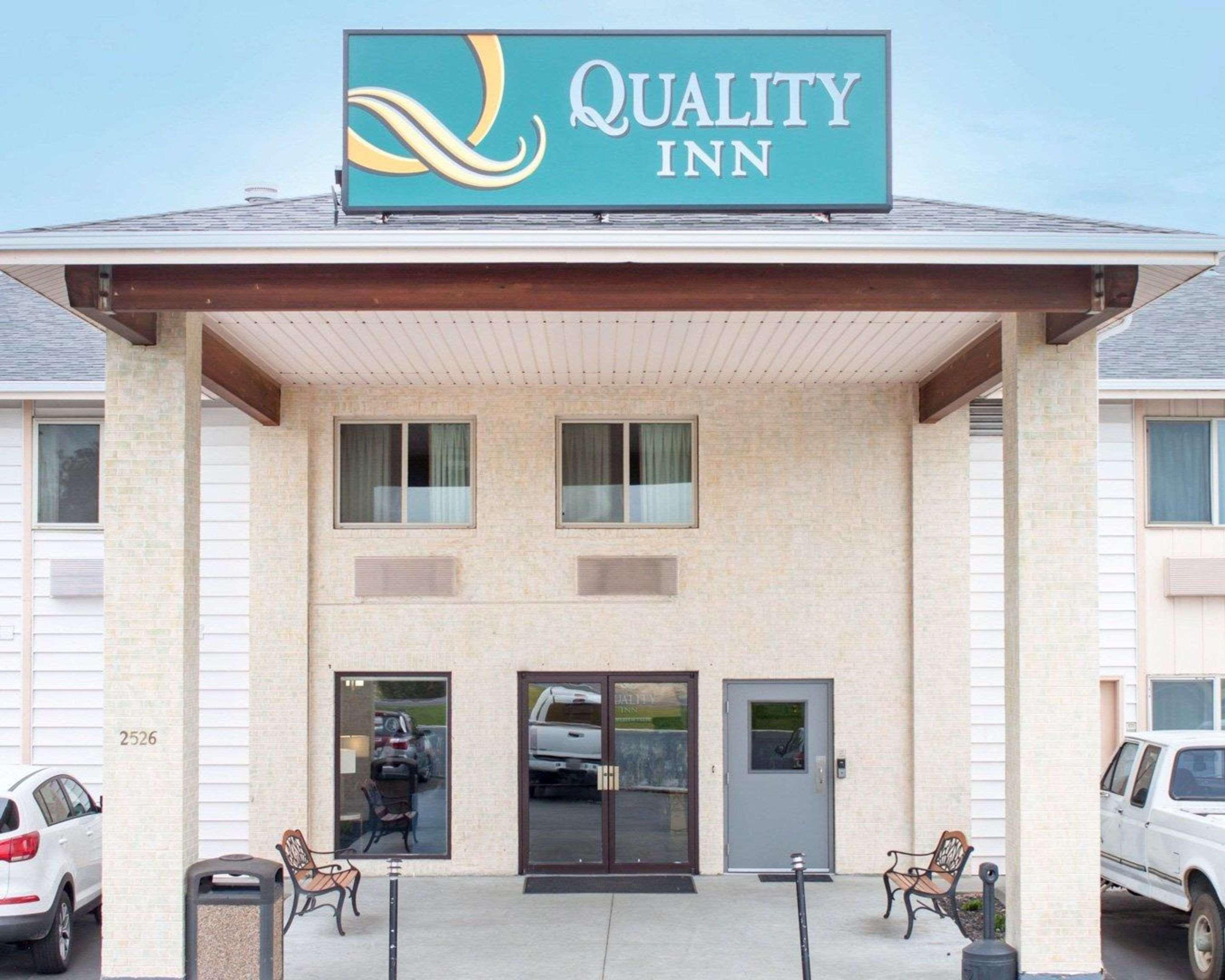 Quality Inn Airport Boise Dış mekan fotoğraf
