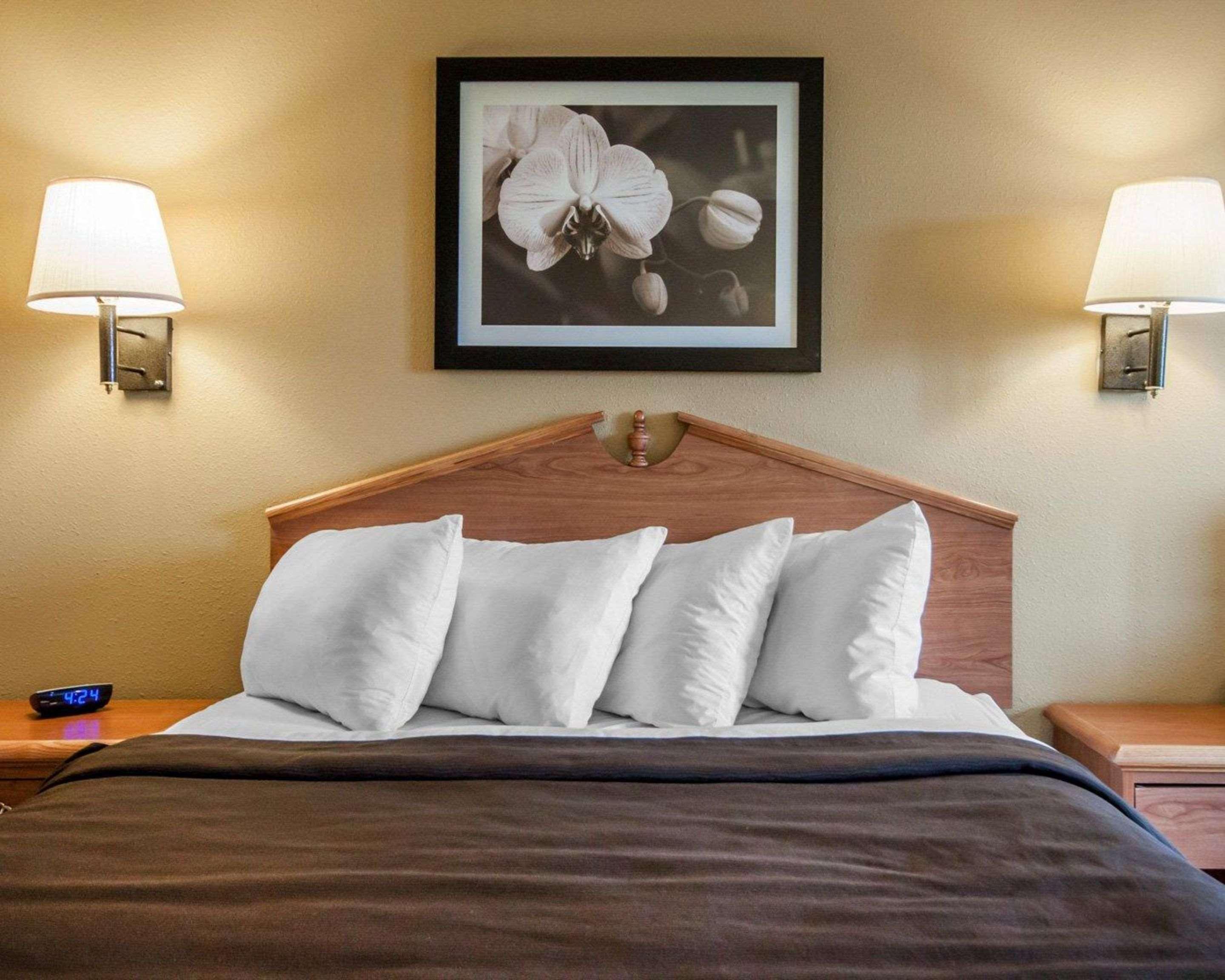Quality Inn Airport Boise Dış mekan fotoğraf
