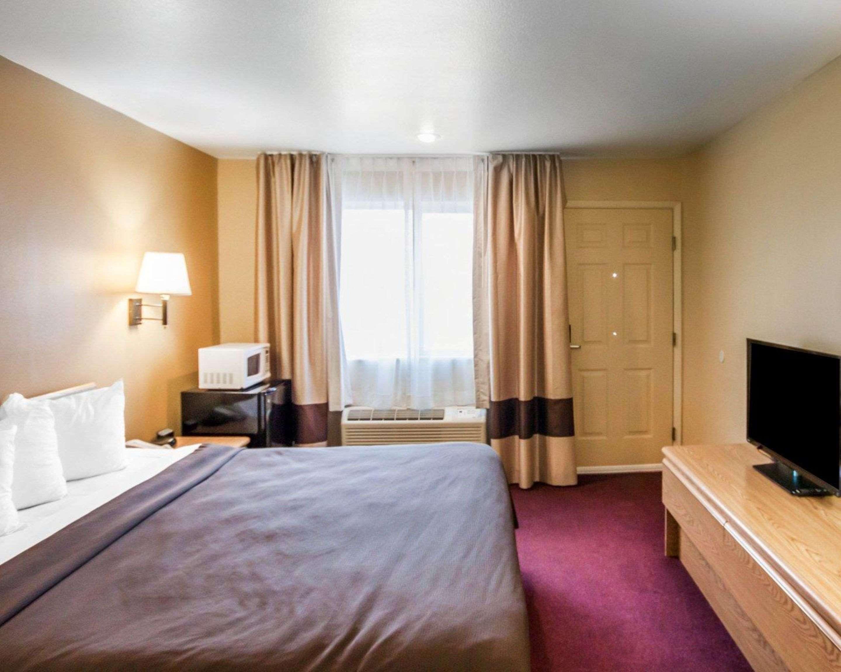Quality Inn Airport Boise Dış mekan fotoğraf