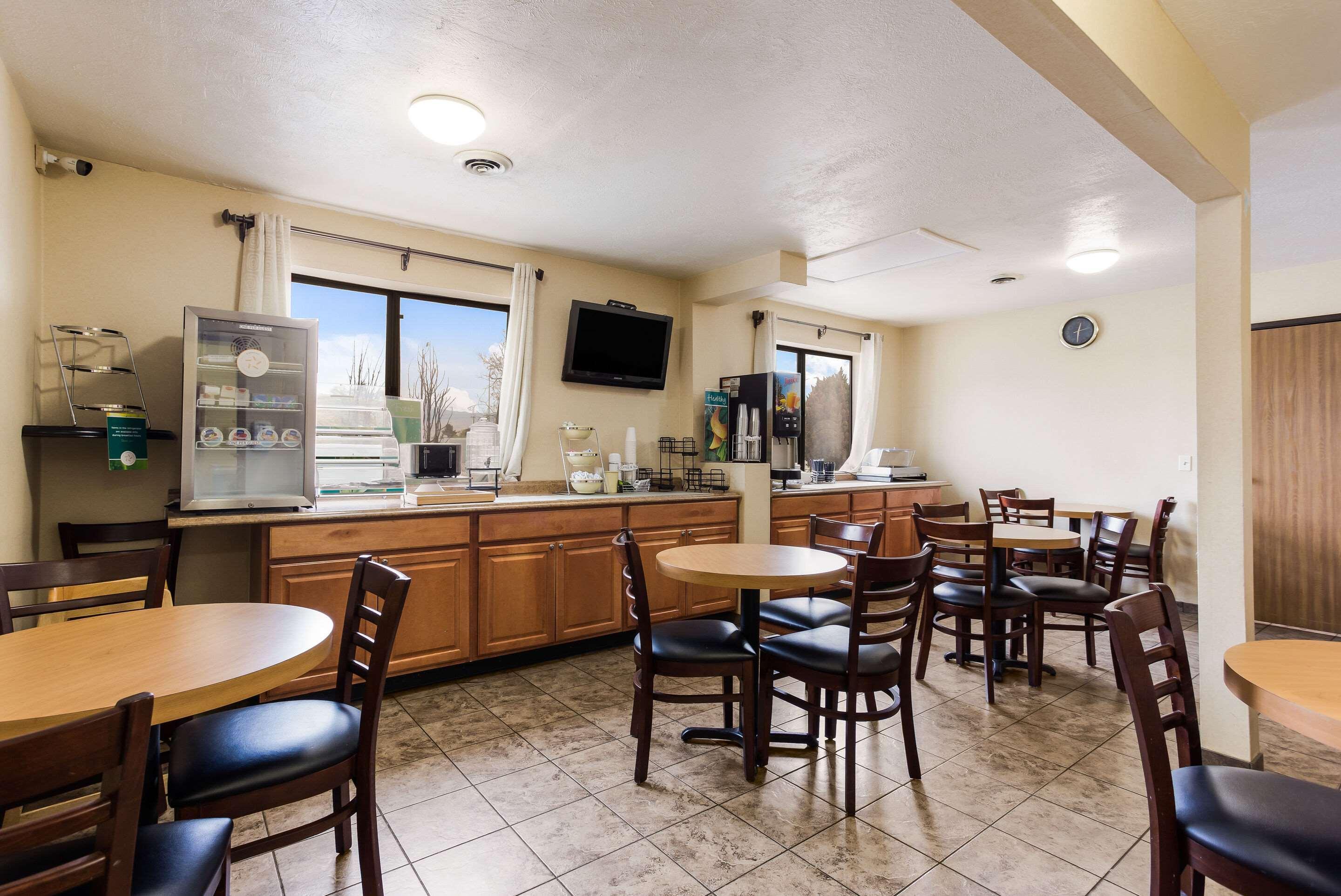 Quality Inn Airport Boise Dış mekan fotoğraf