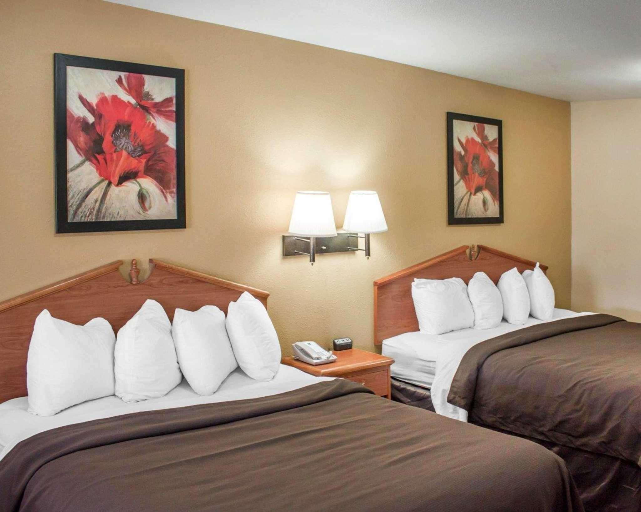 Quality Inn Airport Boise Dış mekan fotoğraf