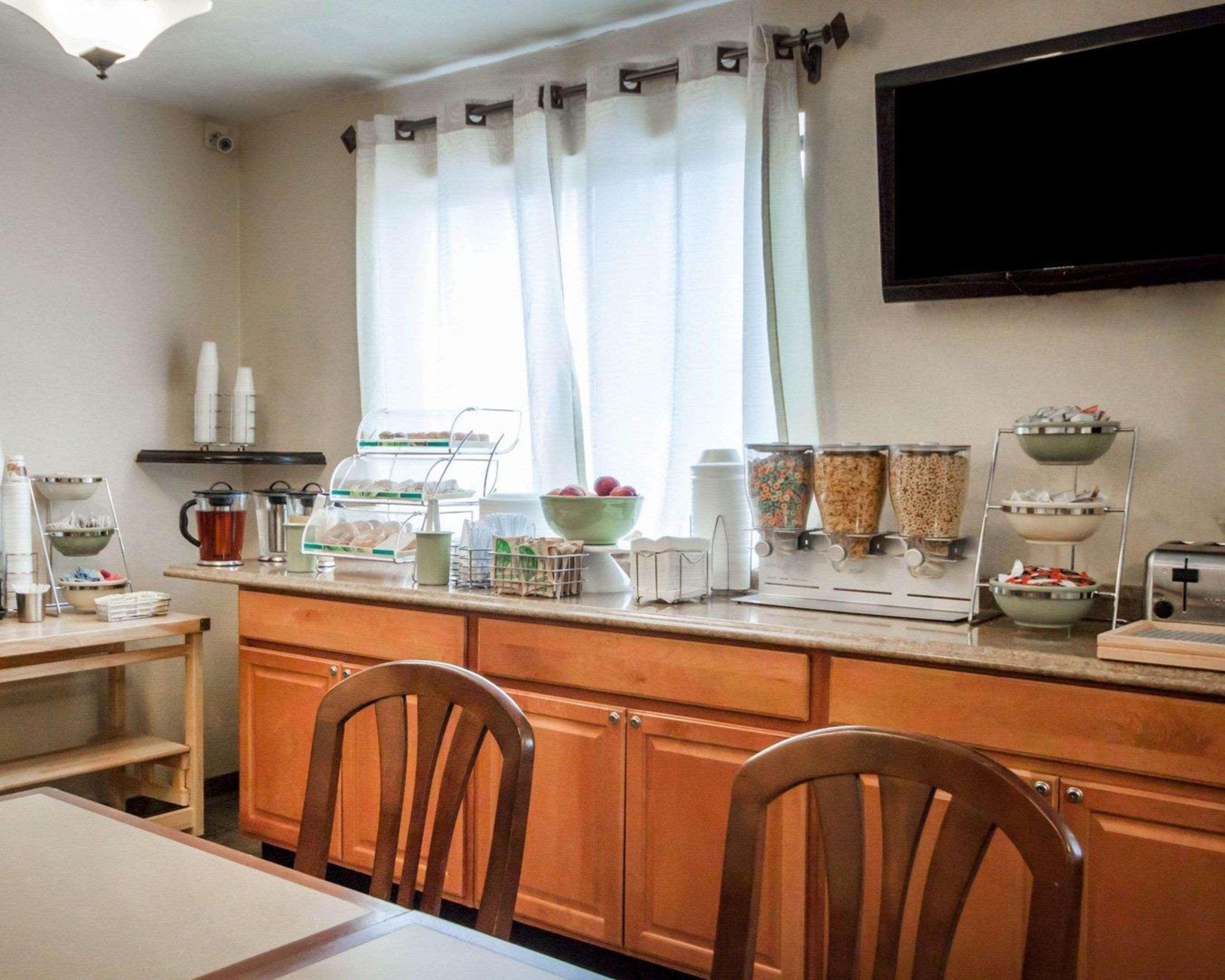 Quality Inn Airport Boise Dış mekan fotoğraf