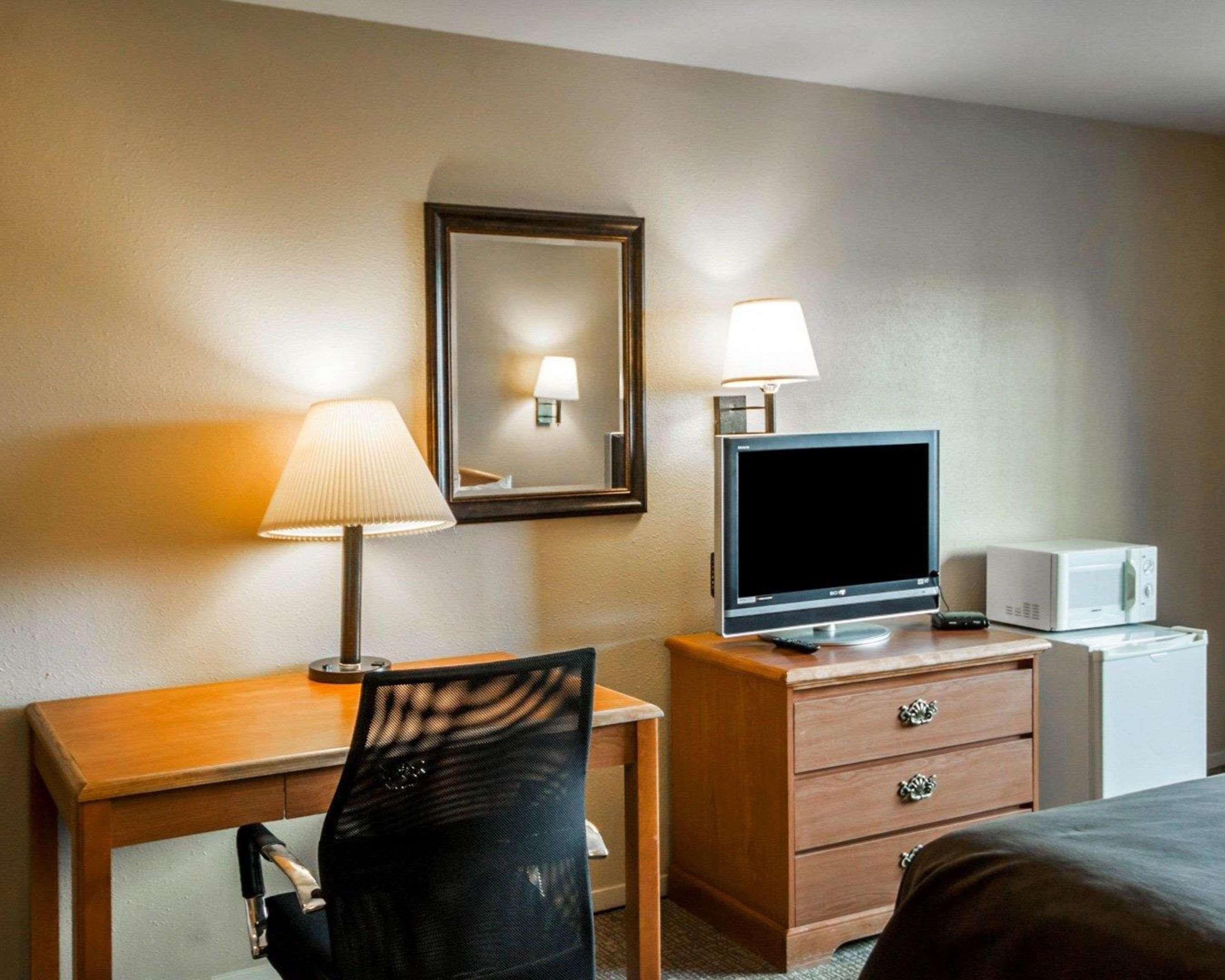 Quality Inn Airport Boise Dış mekan fotoğraf