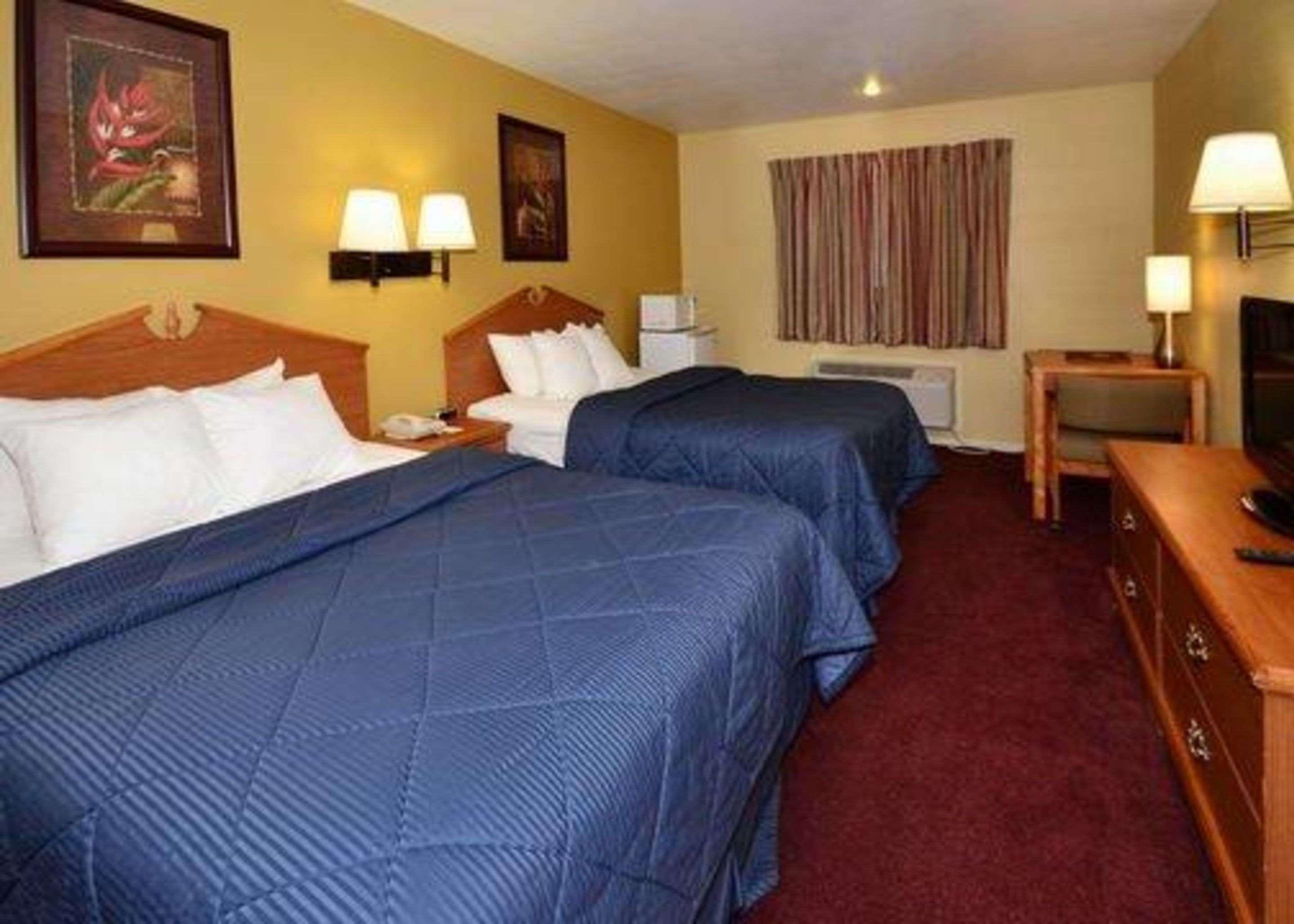 Quality Inn Airport Boise Dış mekan fotoğraf