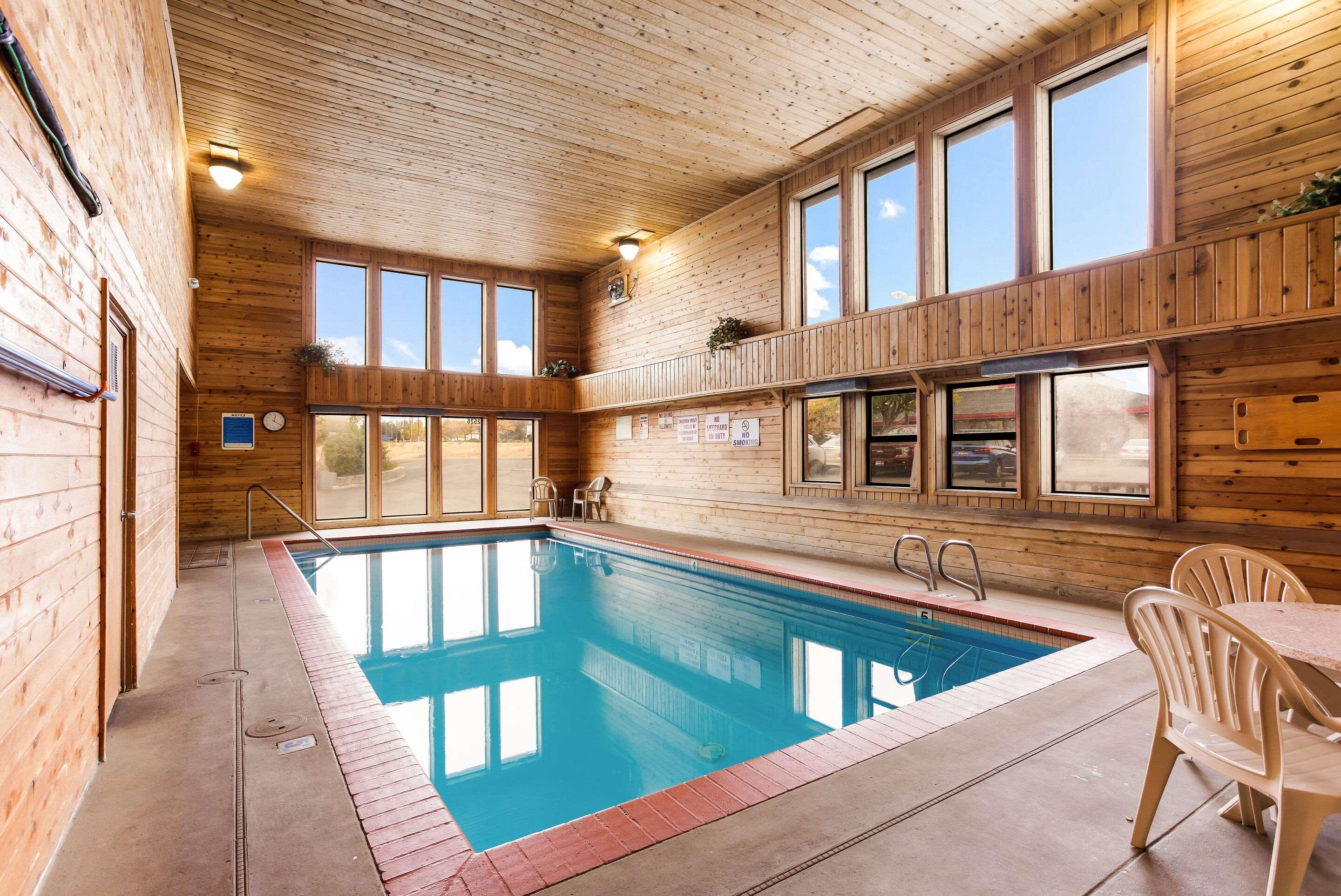Quality Inn Airport Boise Dış mekan fotoğraf