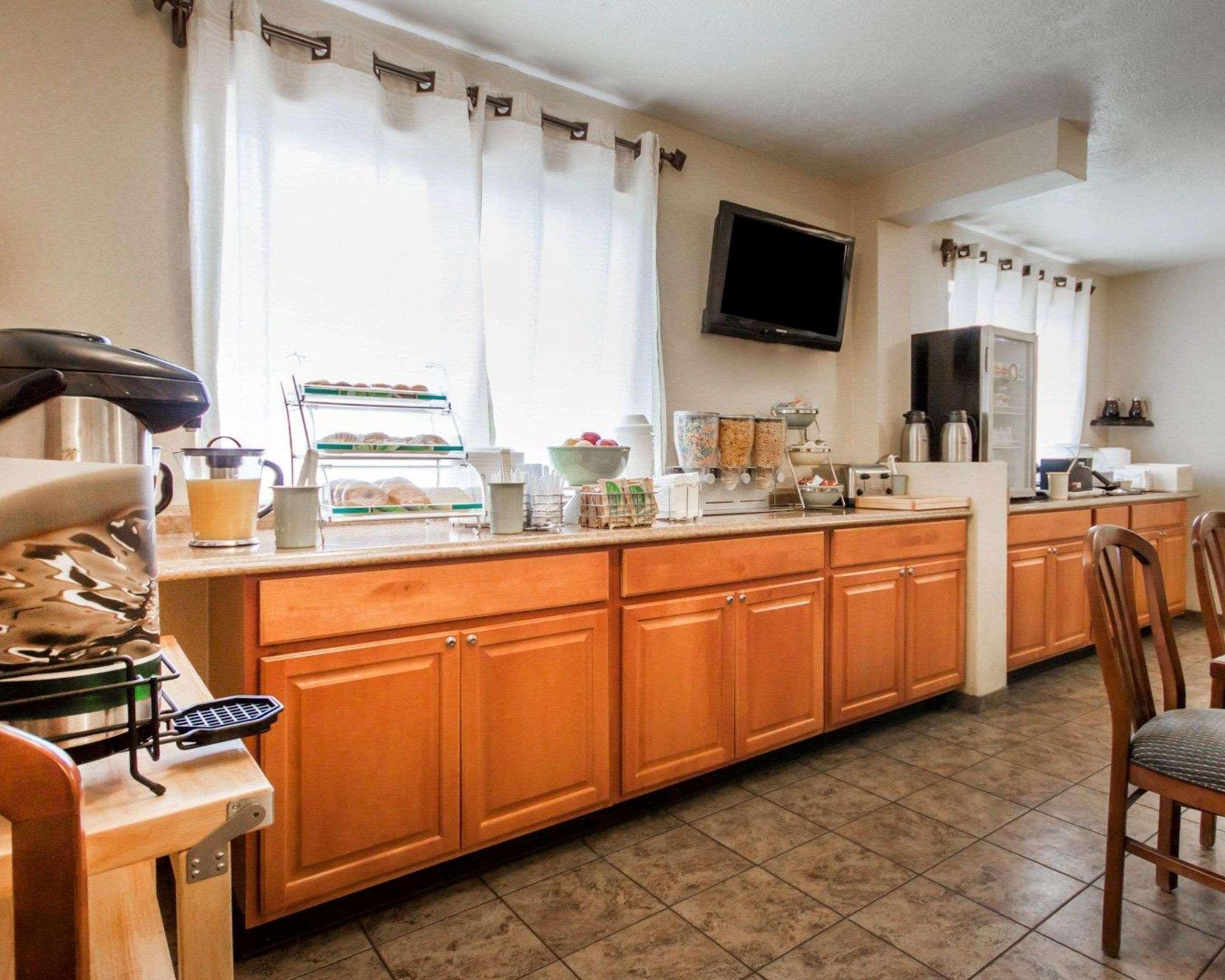 Quality Inn Airport Boise Dış mekan fotoğraf