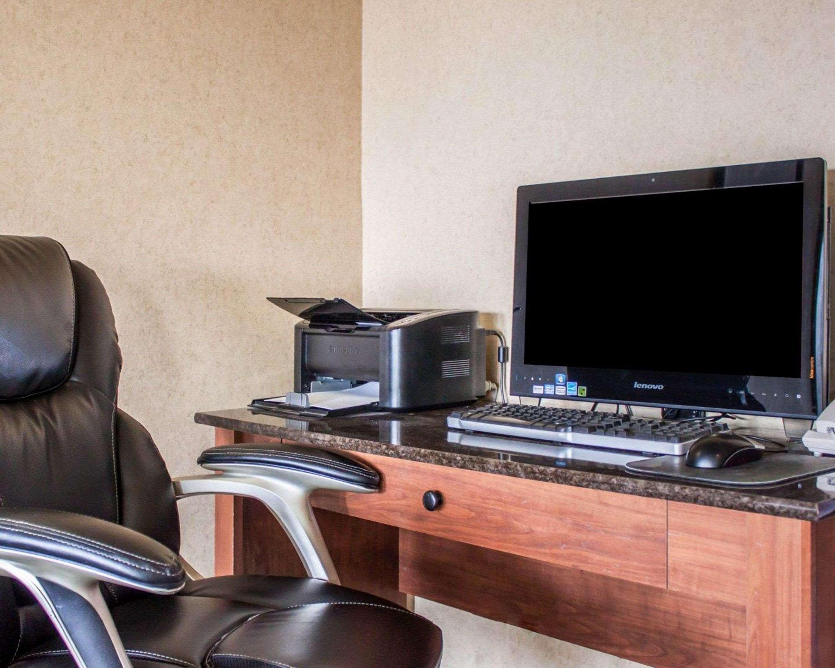 Quality Inn Airport Boise Dış mekan fotoğraf
