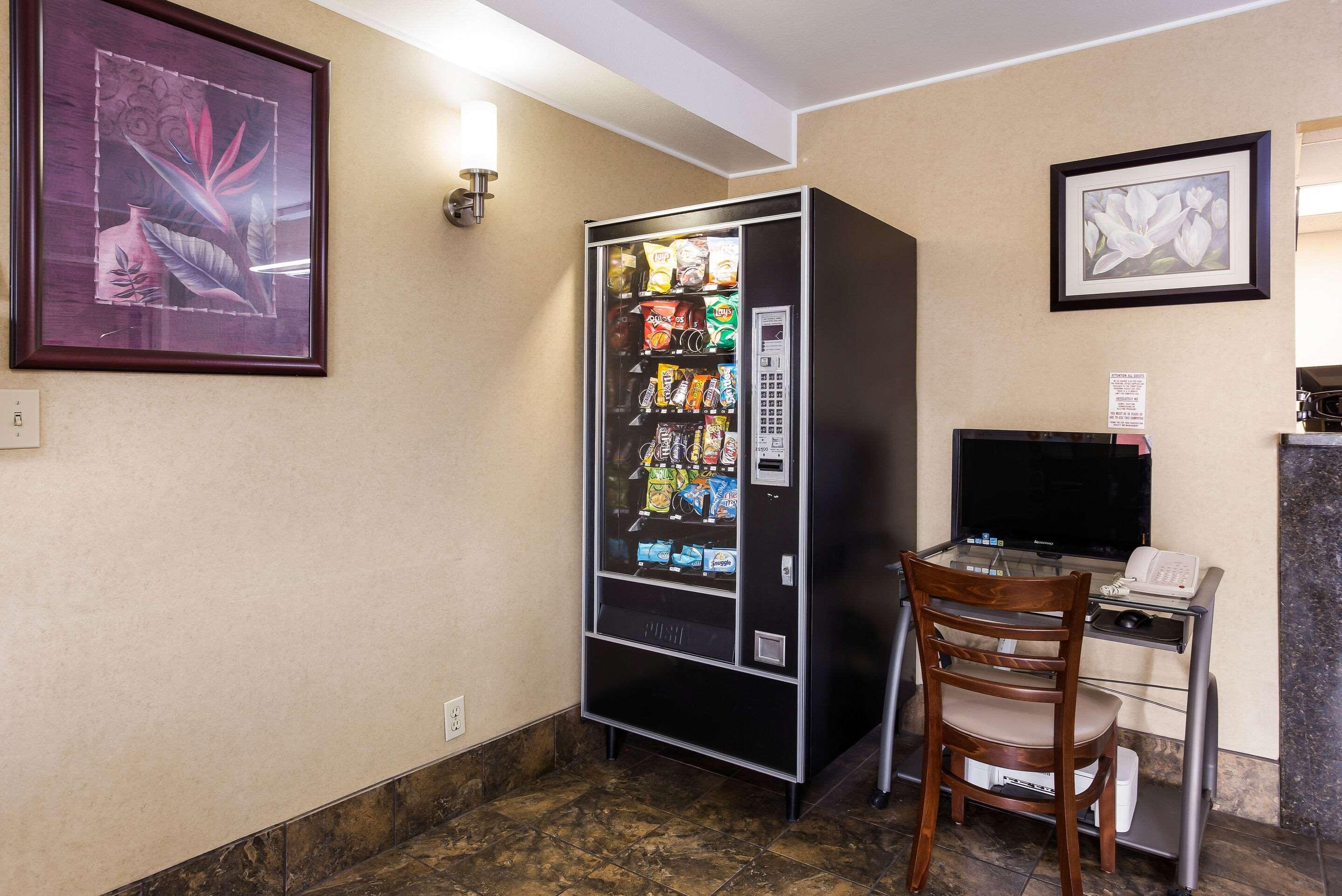 Quality Inn Airport Boise Dış mekan fotoğraf