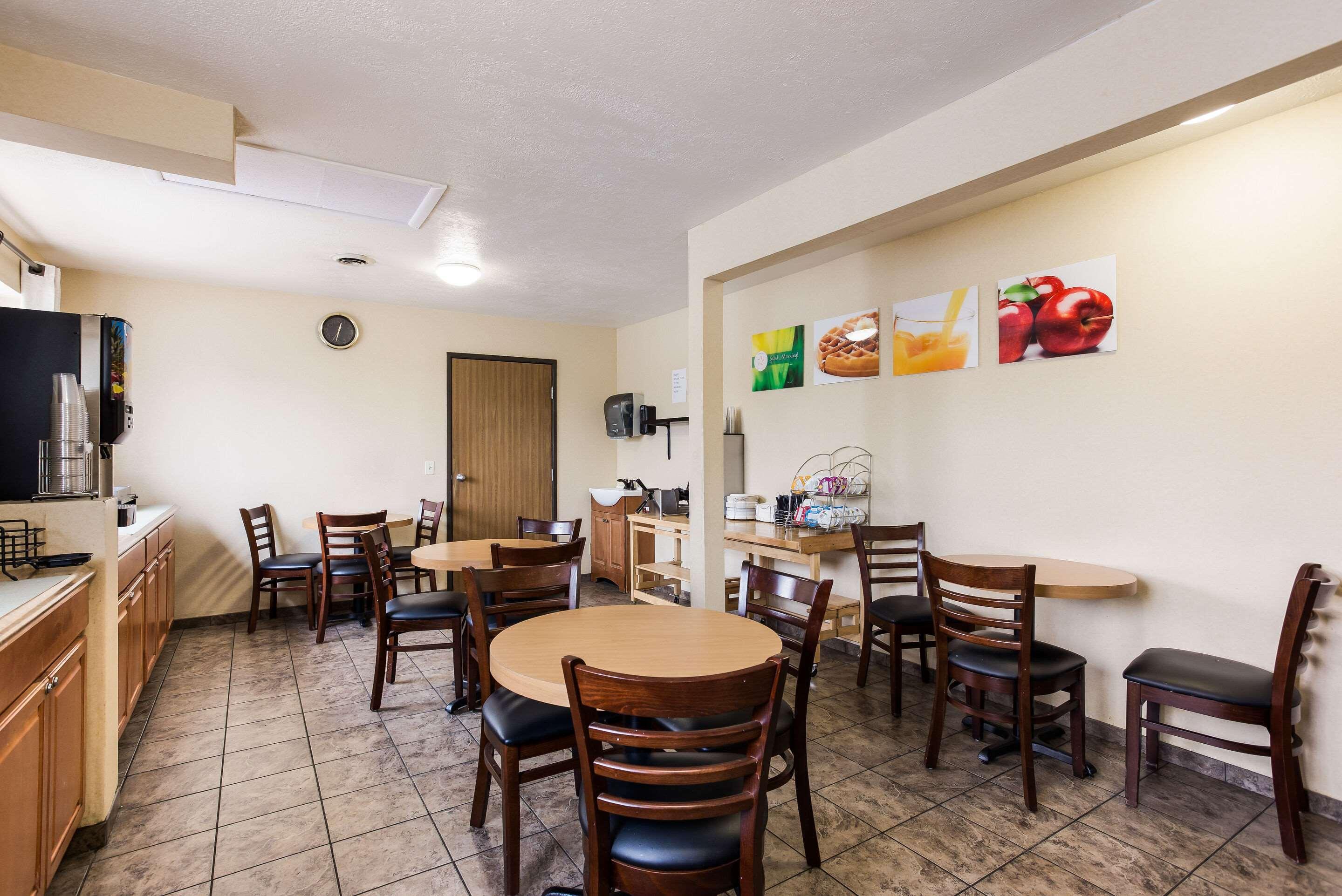 Quality Inn Airport Boise Dış mekan fotoğraf