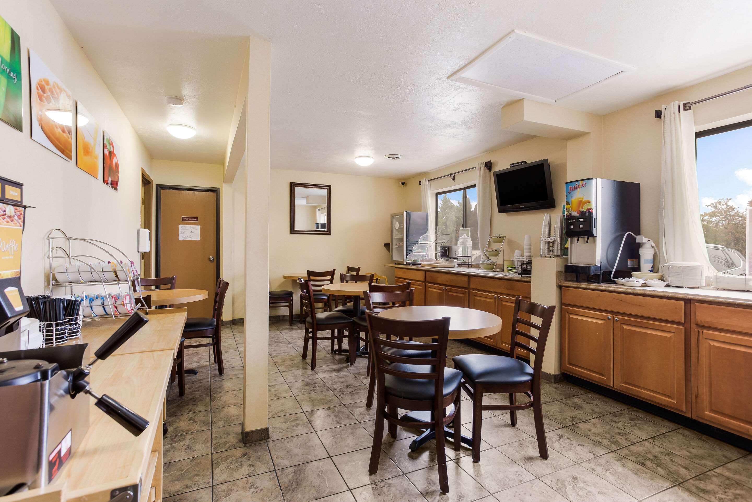 Quality Inn Airport Boise Dış mekan fotoğraf