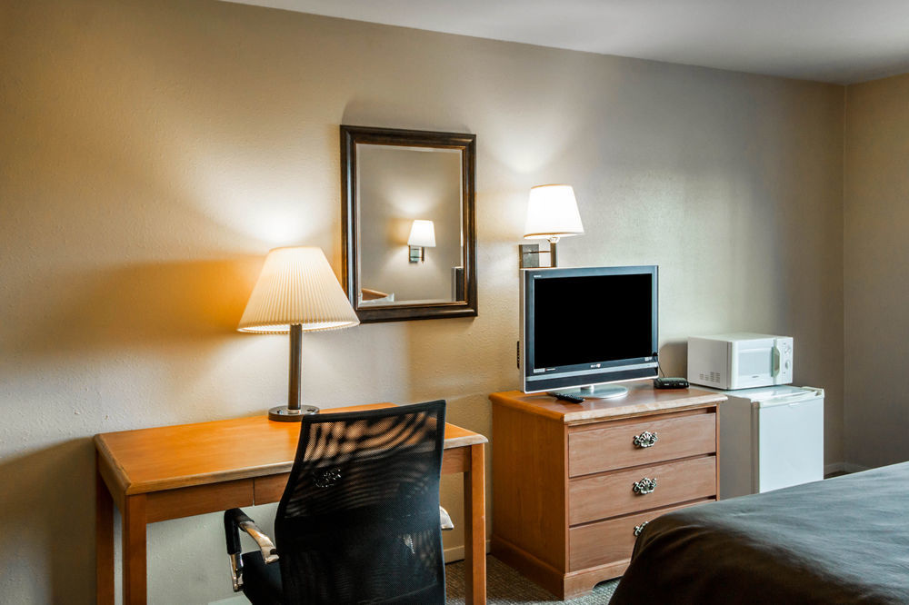 Quality Inn Airport Boise Dış mekan fotoğraf