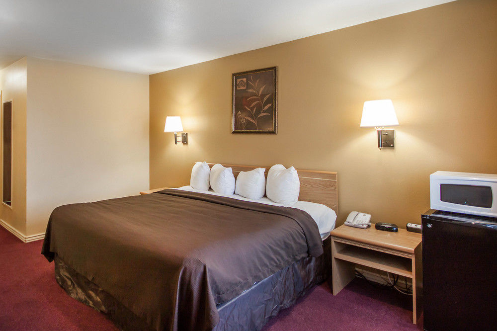 Quality Inn Airport Boise Dış mekan fotoğraf