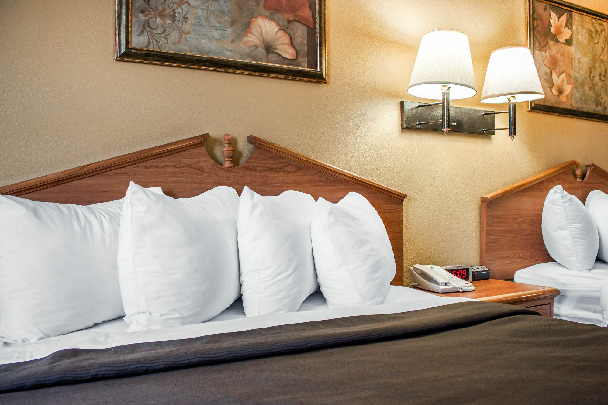 Quality Inn Airport Boise Dış mekan fotoğraf
